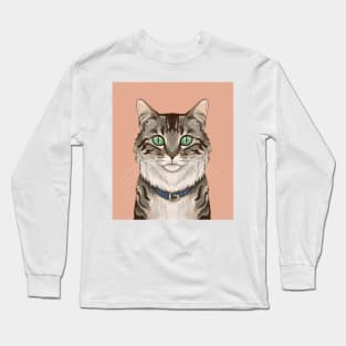 cat Long Sleeve T-Shirt